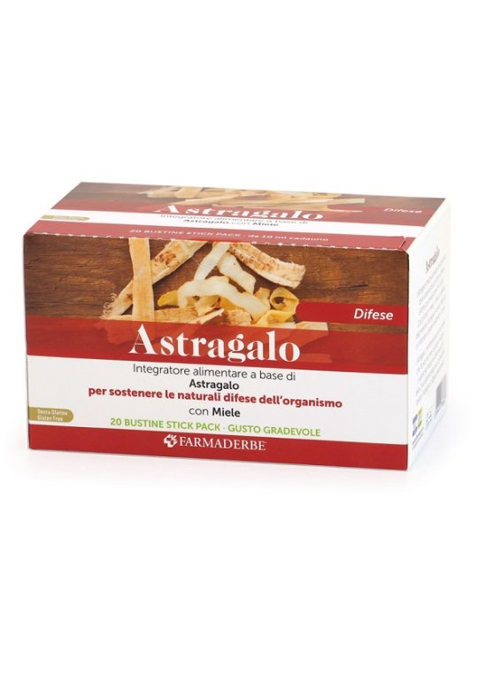 ASTRAGALO 20STICK