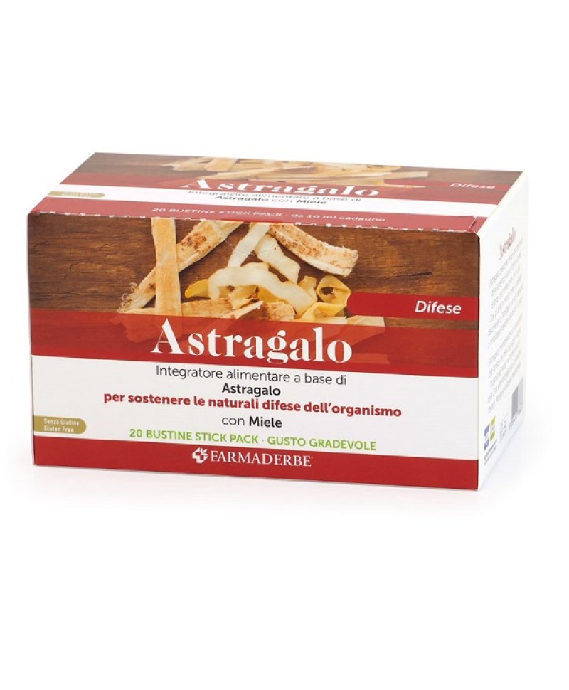 ASTRAGALO 20STICK