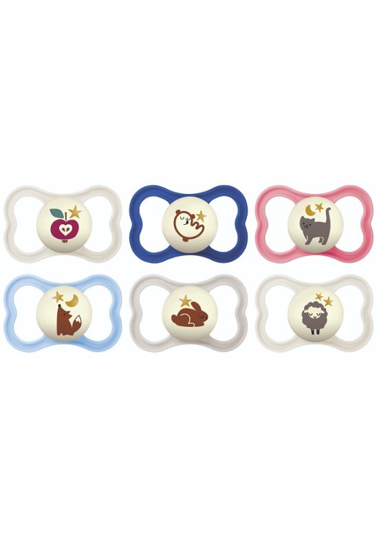 MAM SUCCH SUPREME NIGHT6+ SIL