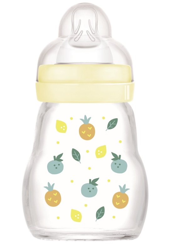 MAM FEEL GOOD 0+ BIB TETT1 NEU