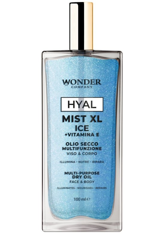 HYAL MIST ICE OLIO SECCO 100ML