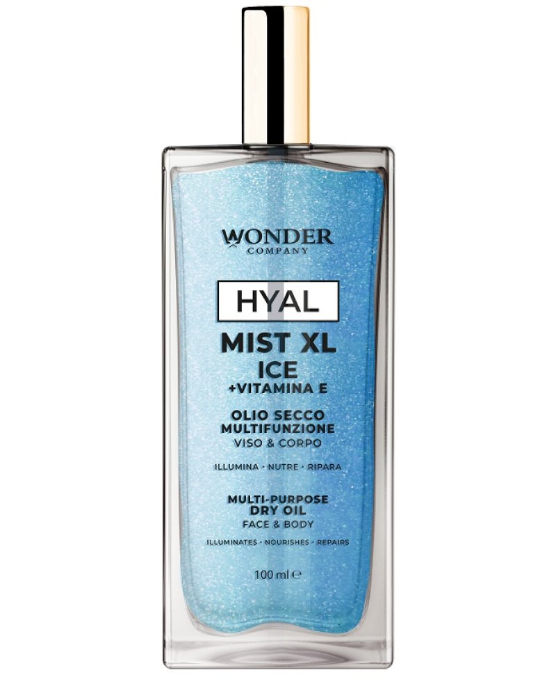 HYAL MIST ICE OLIO SECCO 100ML