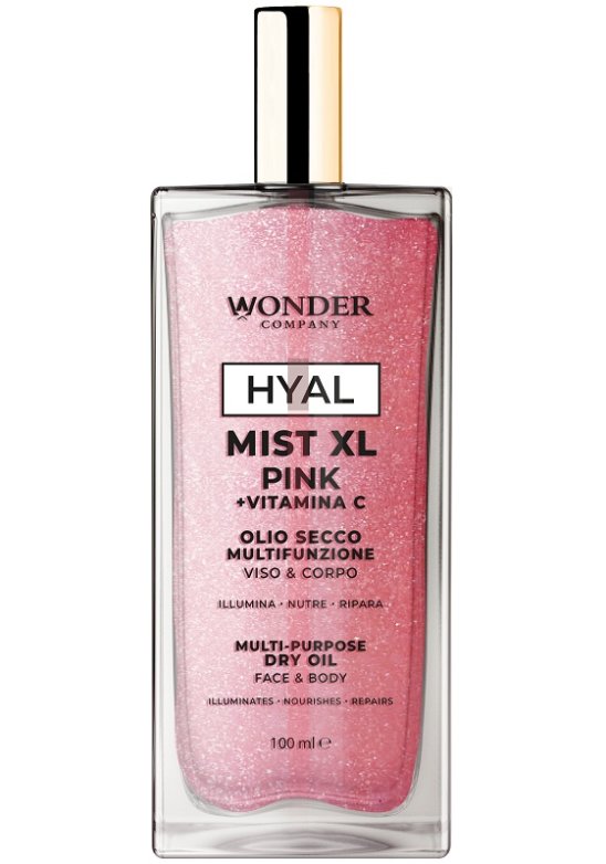 HYAL MIST PINK OLIO SECCO100ML