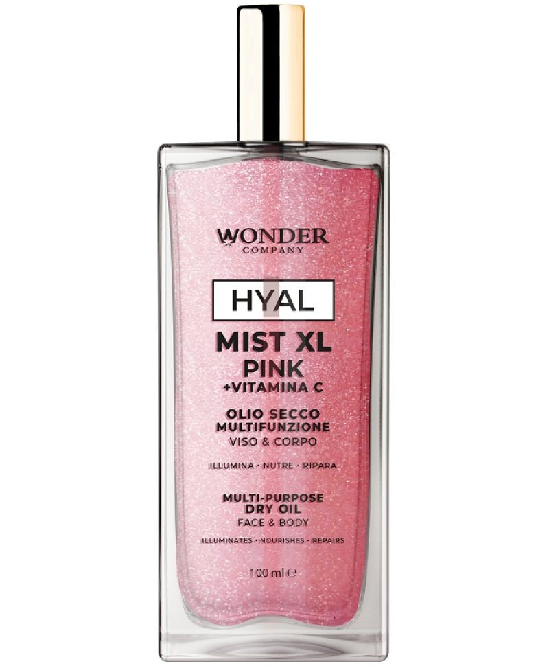 HYAL MIST PINK OLIO SECCO100ML HYAL MIST PINK OLIO SECCO100ML