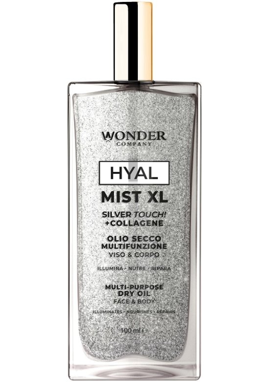 HYAL MIST SILVER OLIO SECCO