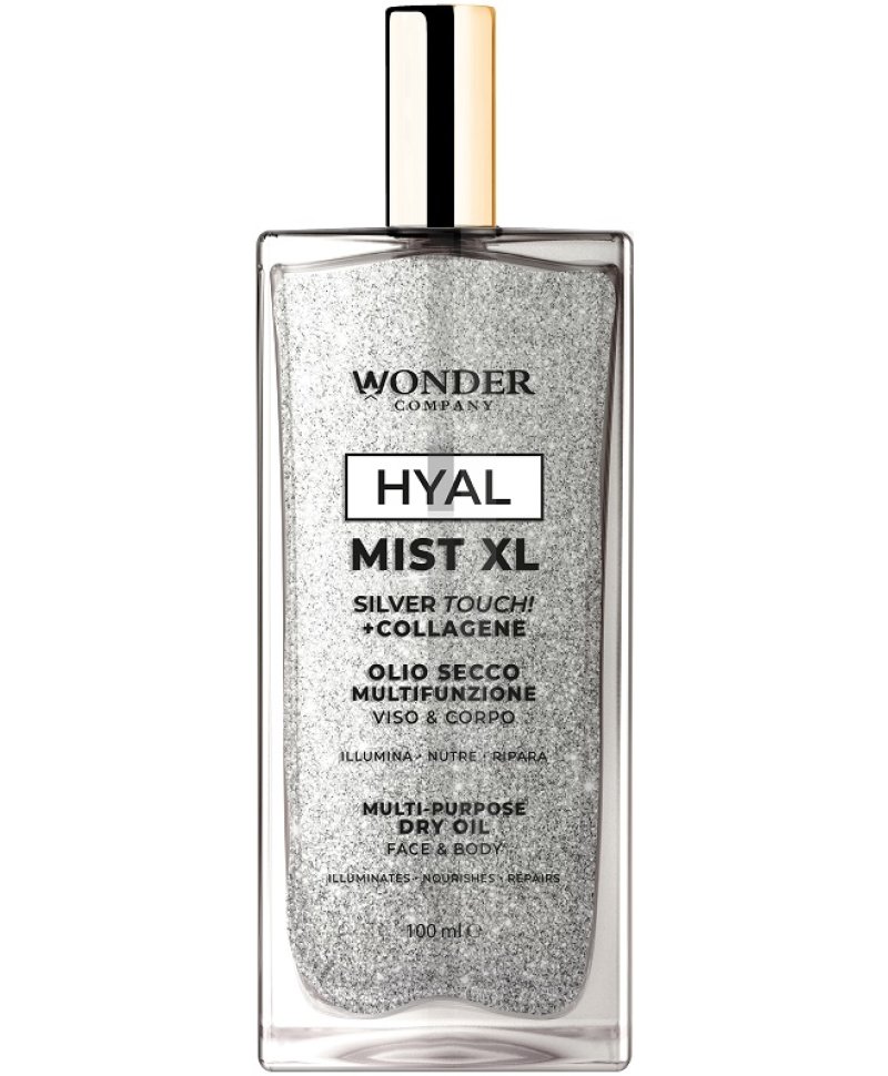HYAL MIST SILVER OLIO SECCO