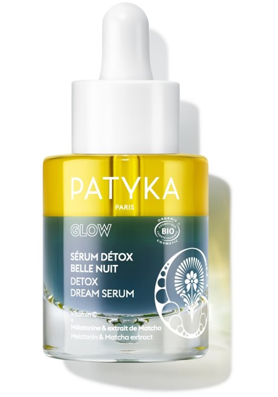 PATYKA SIERO NOTTE DETOX