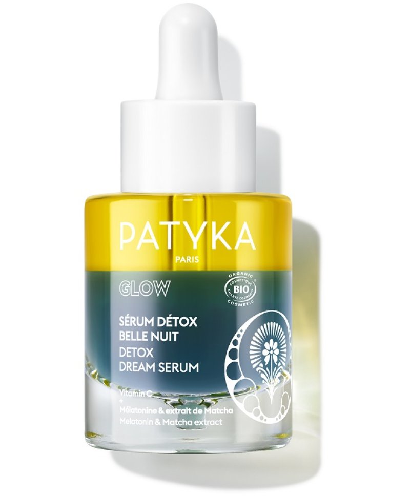 PATYKA SIERO NOTTE DETOX PATYKA SIERO NOTTE DETOX