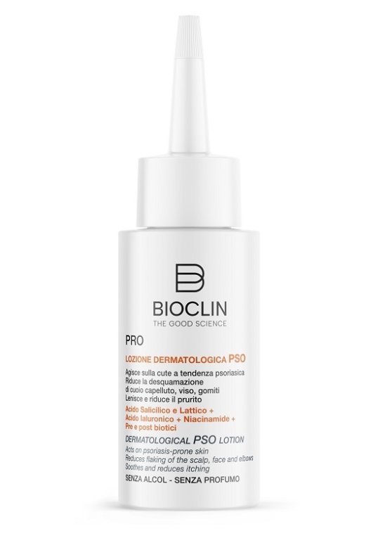 BIOCLIN PRO LOZIONE PSO 75ML