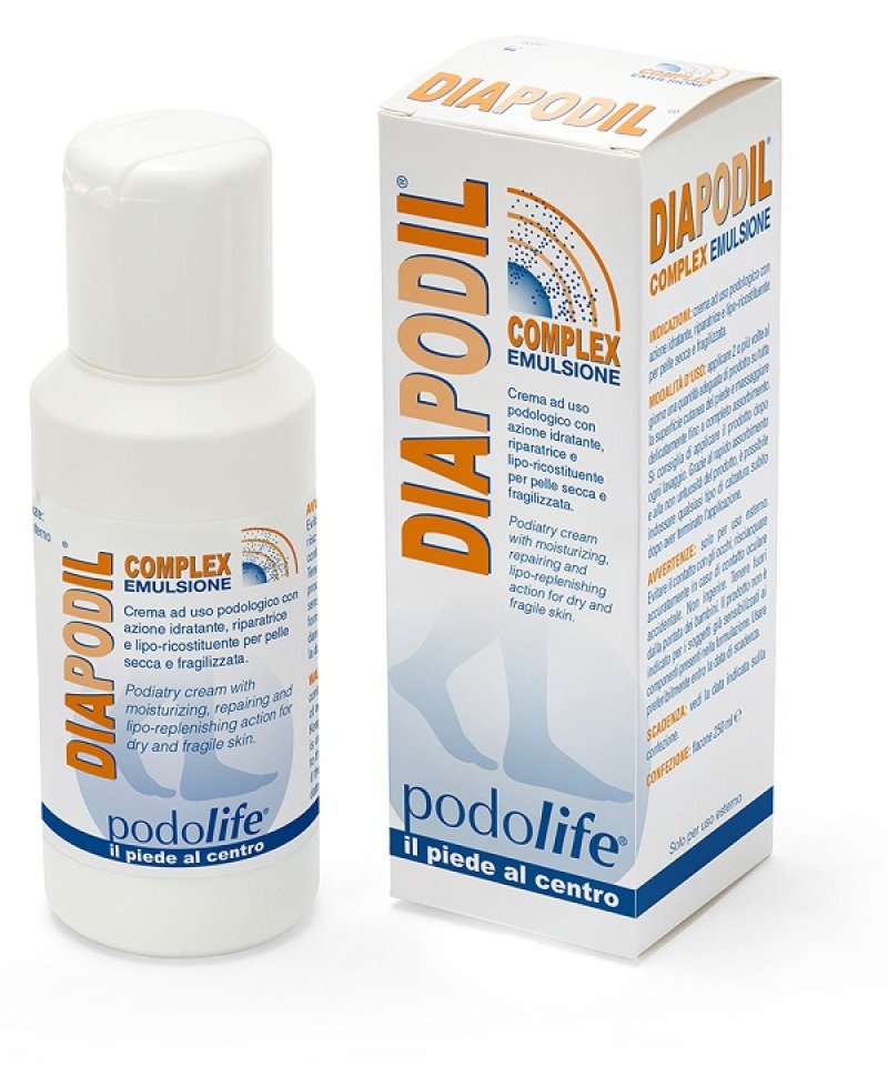 DIAPODIL COMPLEX EMULS 250ML