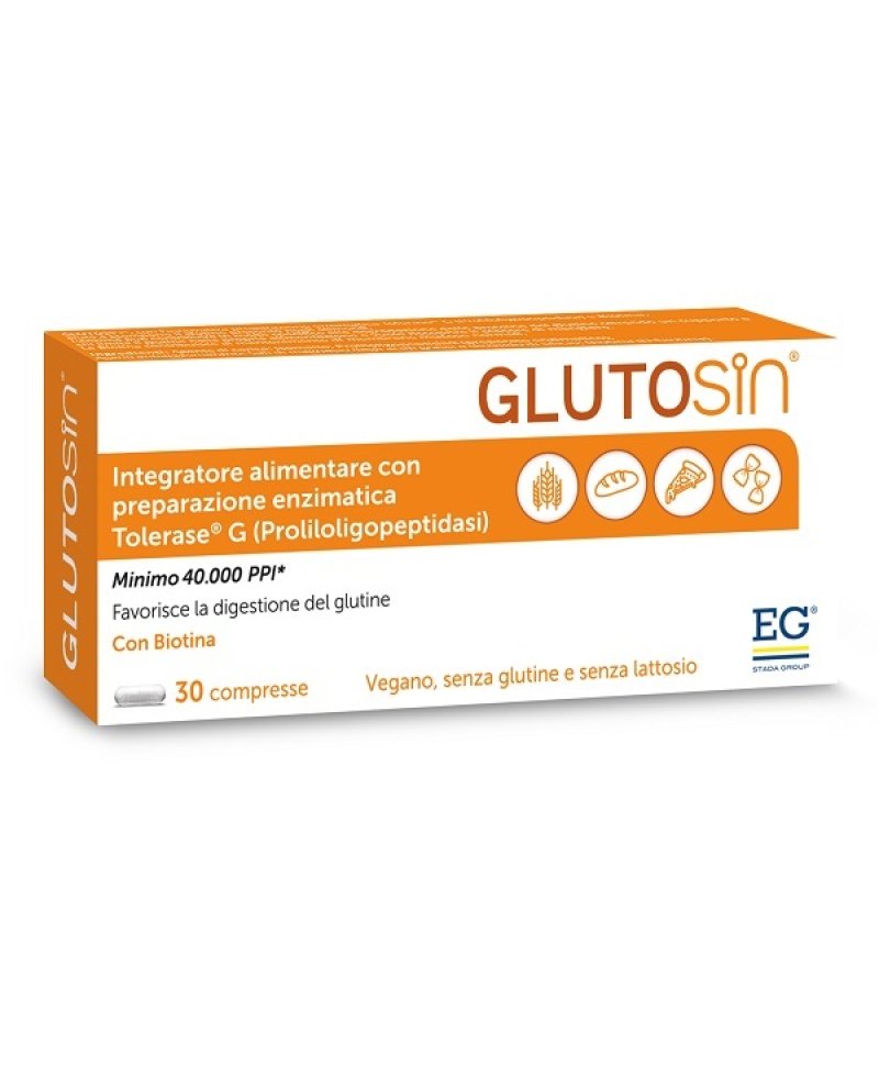 GLUTOSIN 30CPR
