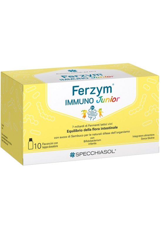 FERZYM IMMUNO JUNIOR 10FL FERZYM IMMUNO JUNIOR 10FL