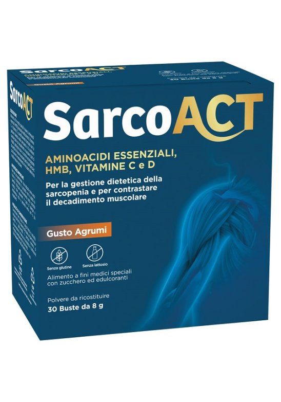 SARCOACT 30BUST SARCOACT 30BUST