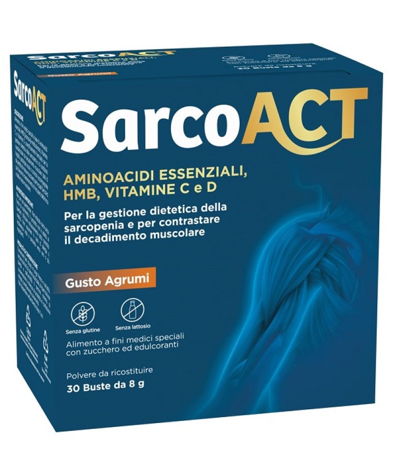 SARCOACT 30BUST SARCOACT 30BUST