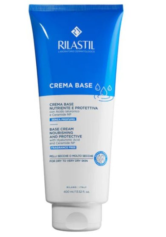 RILASTIL CREMA BASE 400ML SP