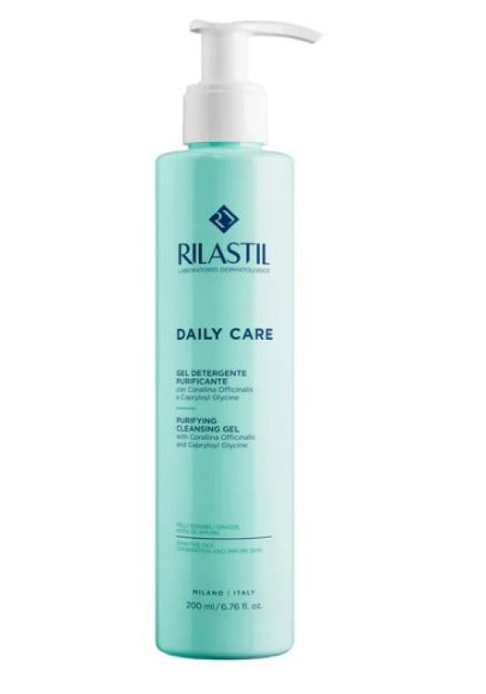 RILASTIL DAILY C GEL DET NF