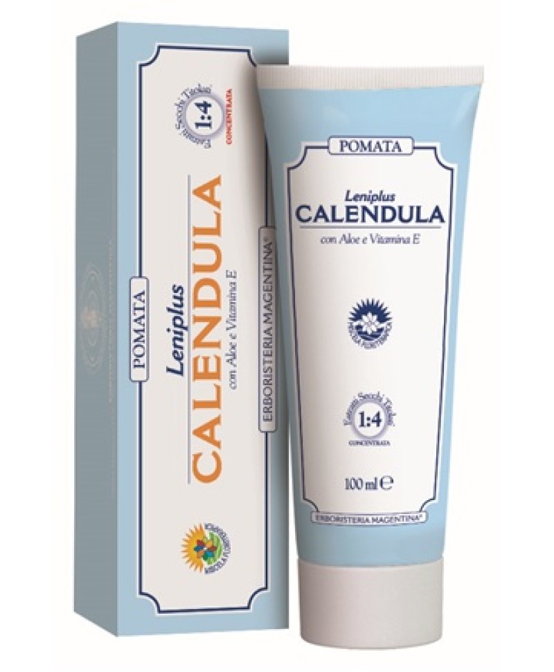 CALENDULA LENIPLUS POMATA100ML CALENDULA LENIPLUS POMATA100ML