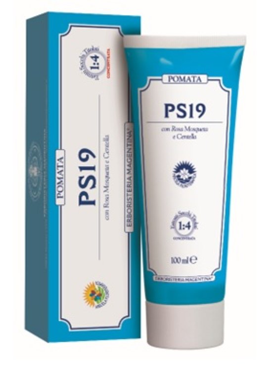 PS19 POMATA 100ML N/F ERB MAGENT