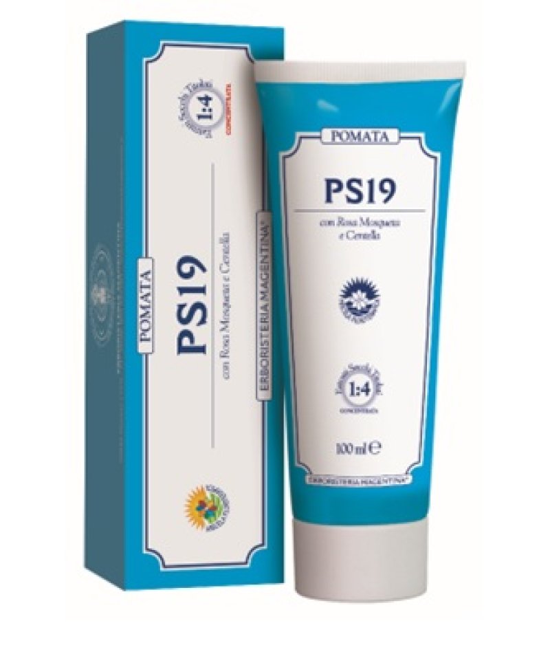 PS19 POMATA 100ML N/F ERB MAGENT