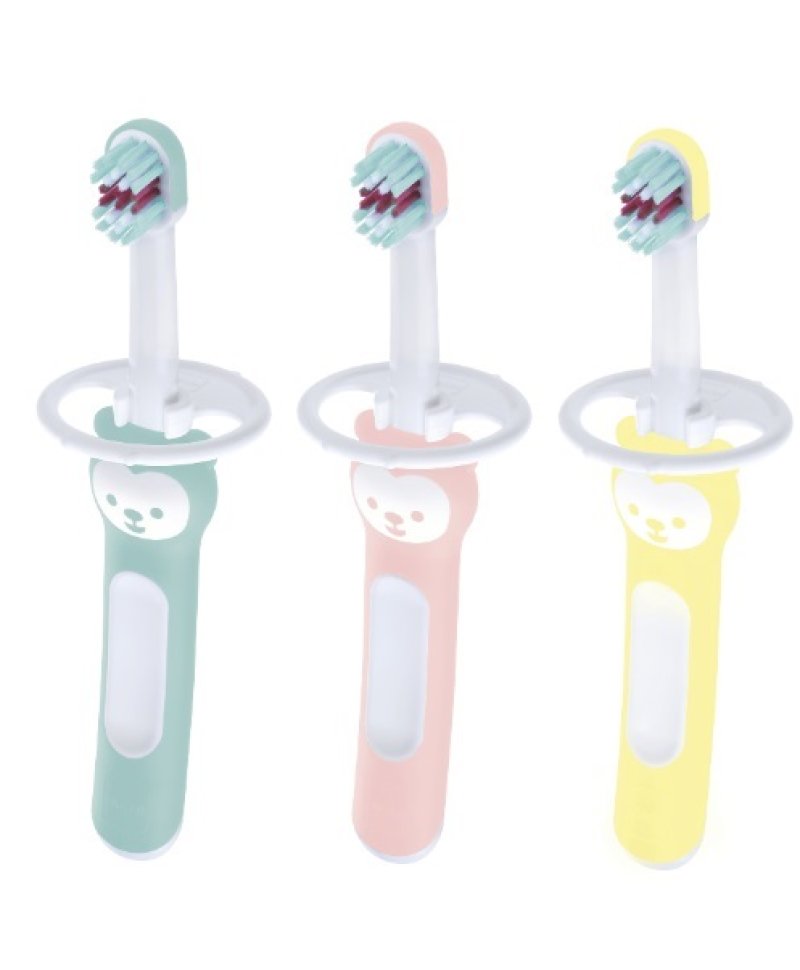 MAM SPAZZ MASSAGENG BRUSH 3+M(SE