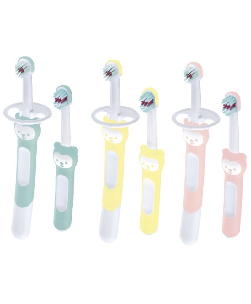MAM SPAZ BRUSH 3+M(SETOLE GOMMA)