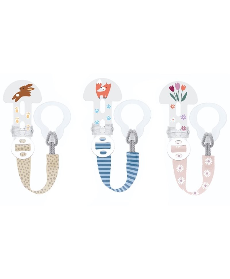 MAM CLIP & COVER