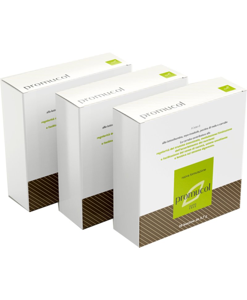 PROMUCOL 30BUSTE N/F OTI