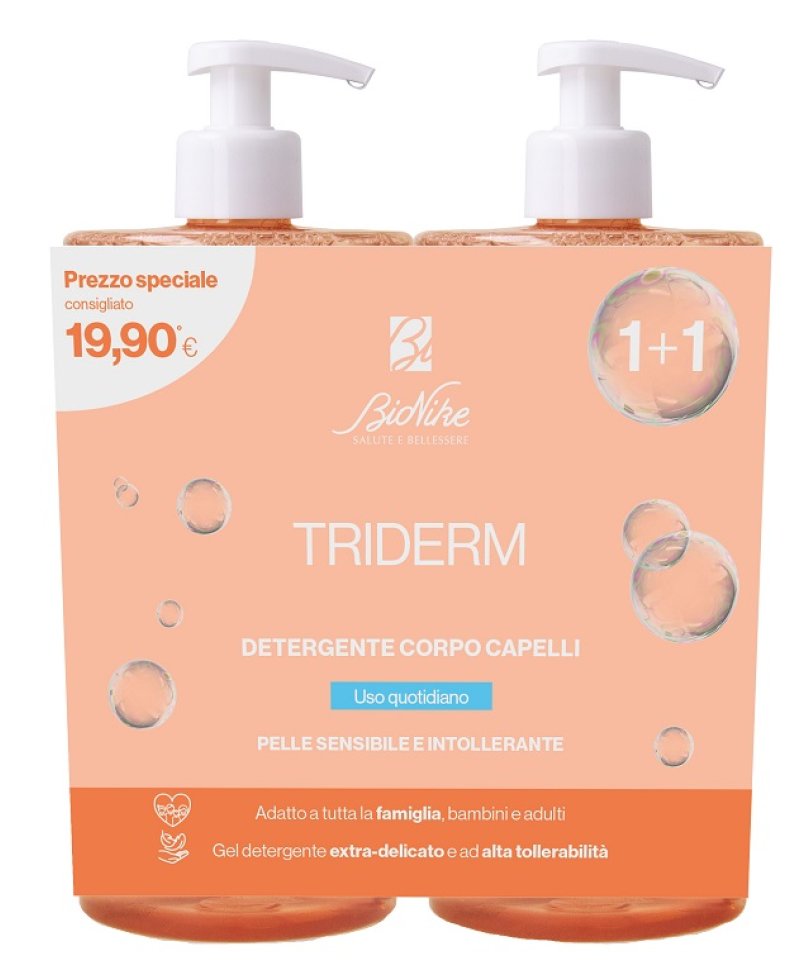 TRIDERM BIPACK DET CRP CAP TRIDERM BIPACK DET CRP CAP