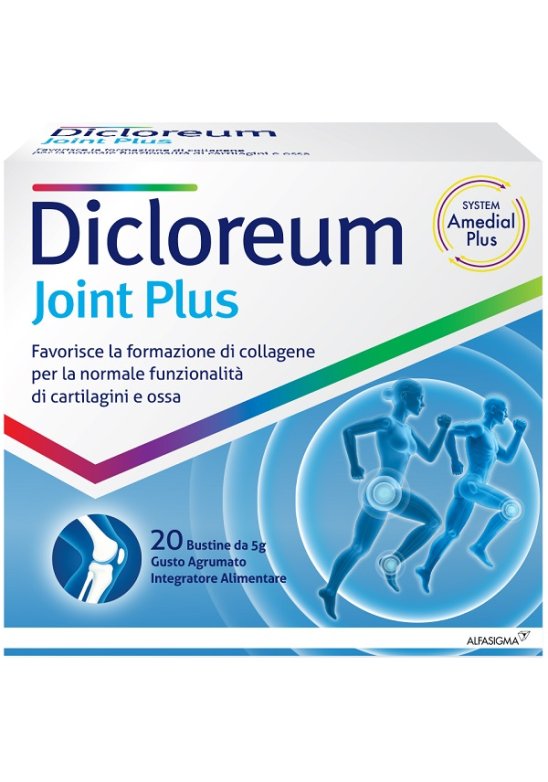 DICLOREUM JOINT PLUS 20BUST DICLOREUM JOINT PLUS 20BUST