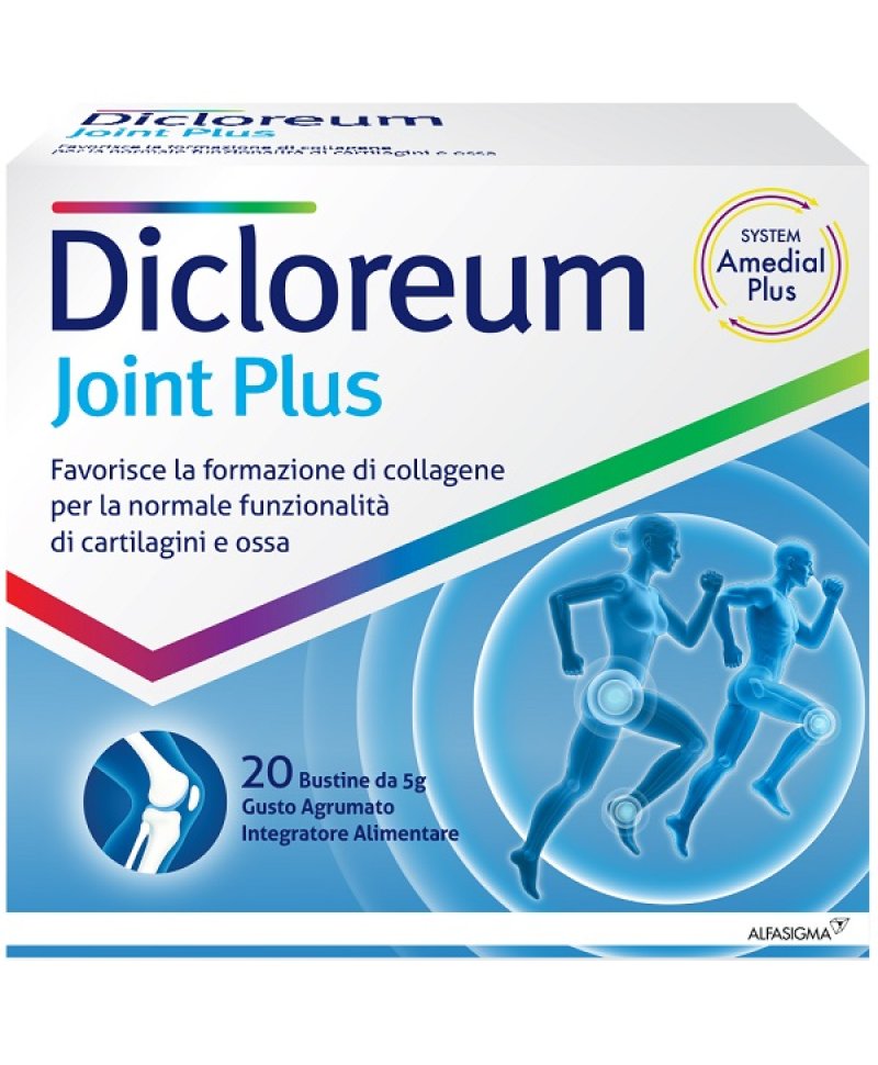 DICLOREUM JOINT PLUS 20BUST DICLOREUM JOINT PLUS 20BUST