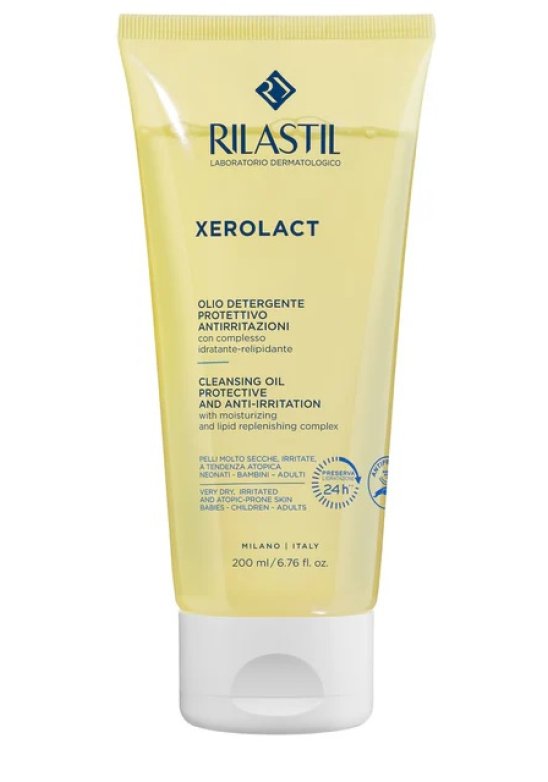 RILASTIL XEROLACT OLIO 200ML