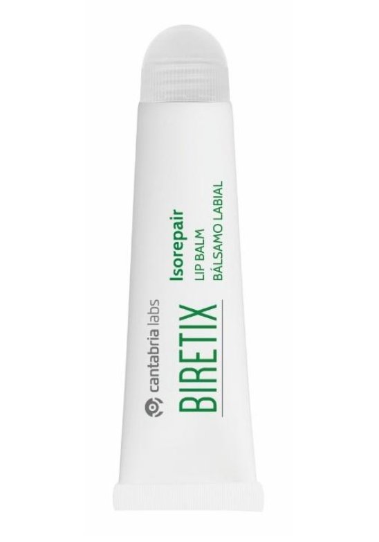 BIRETIX ISOREPAIR LIP BALM 10ML BIRETIX ISOREPAIR LIP BALM 10ML