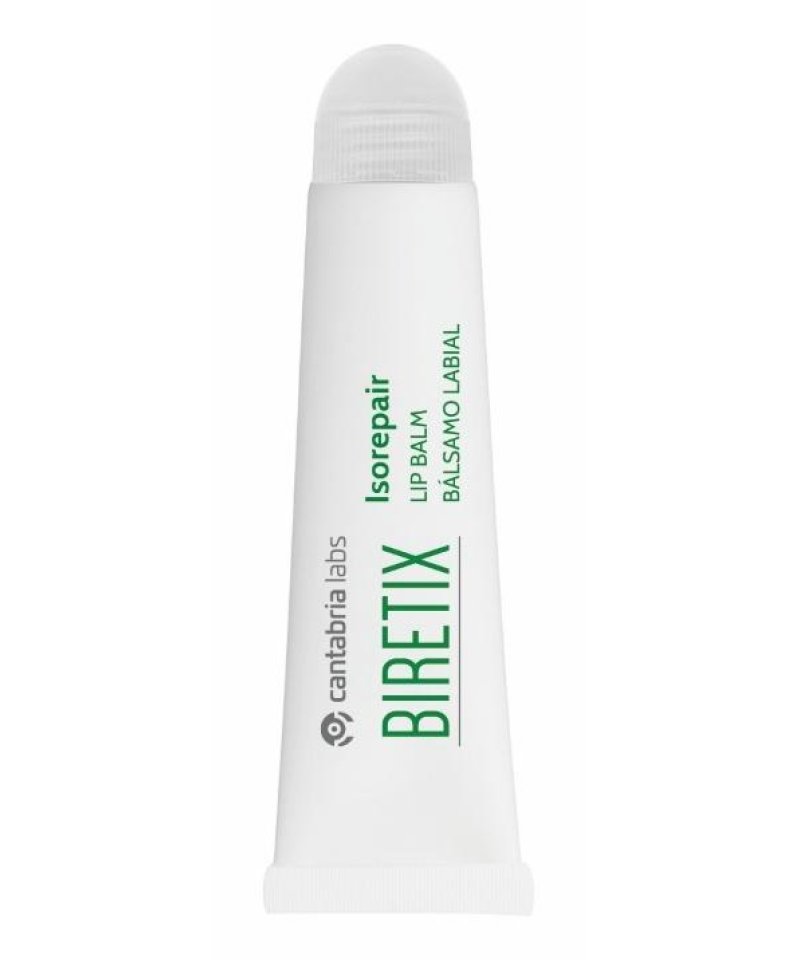 BIRETIX ISOREPAIR LIP BALM 10ML BIRETIX ISOREPAIR LIP BALM 10ML