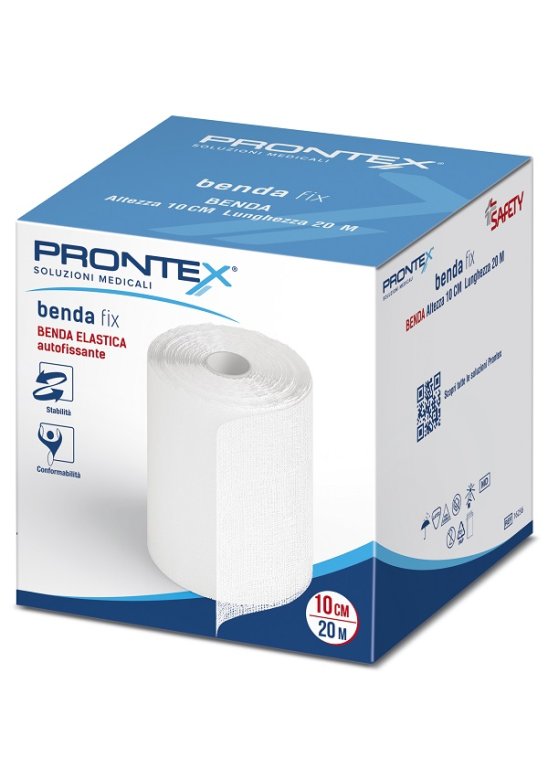 PRONTEX BENDA FIX CM10X20M PRONTEX BENDA FIX CM10X20M
