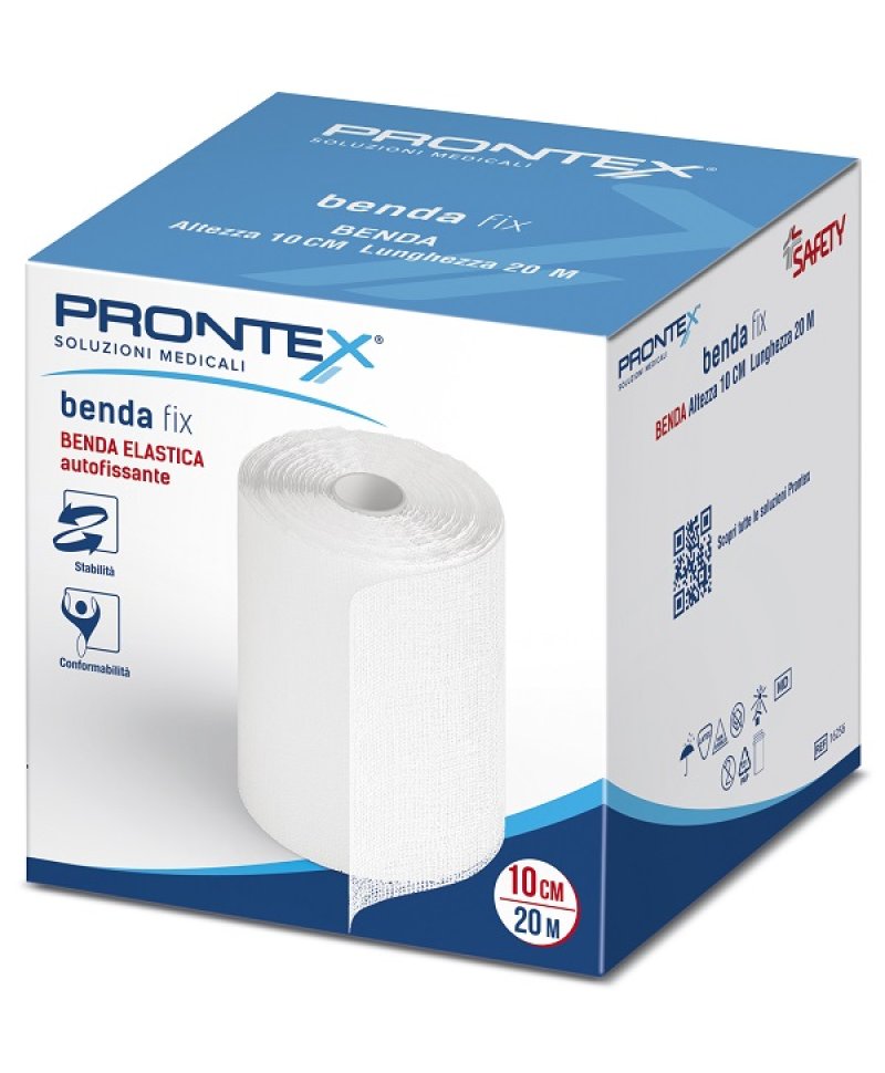 PRONTEX BENDA FIX CM10X20M