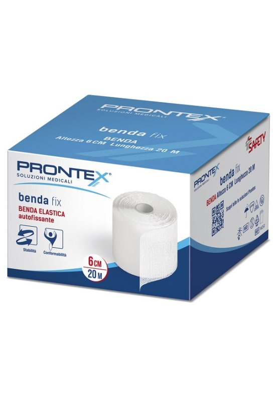 PRONTEX BENDA FIX CM6X20M PRONTEX BENDA FIX CM6X20M