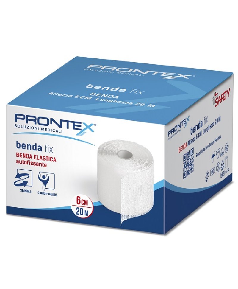 PRONTEX BENDA FIX CM6X20M