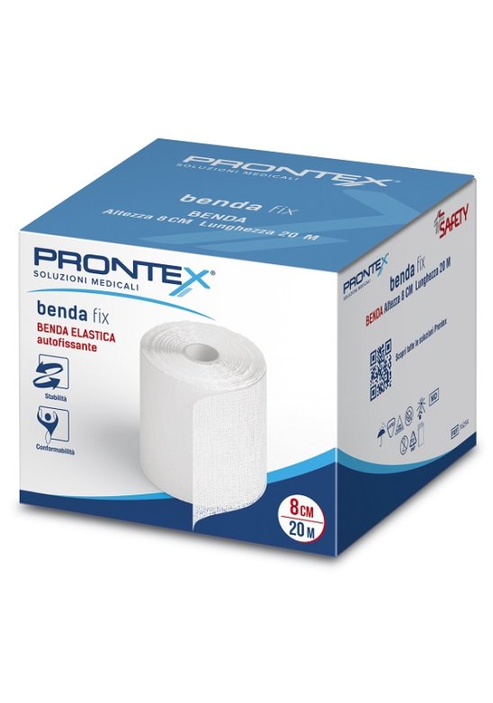 PRONTEX BENDA FIX CM8X20M PRONTEX BENDA FIX CM8X20M