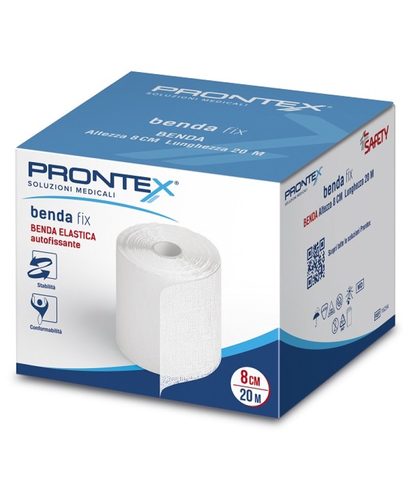 PRONTEX BENDA FIX CM8X20M