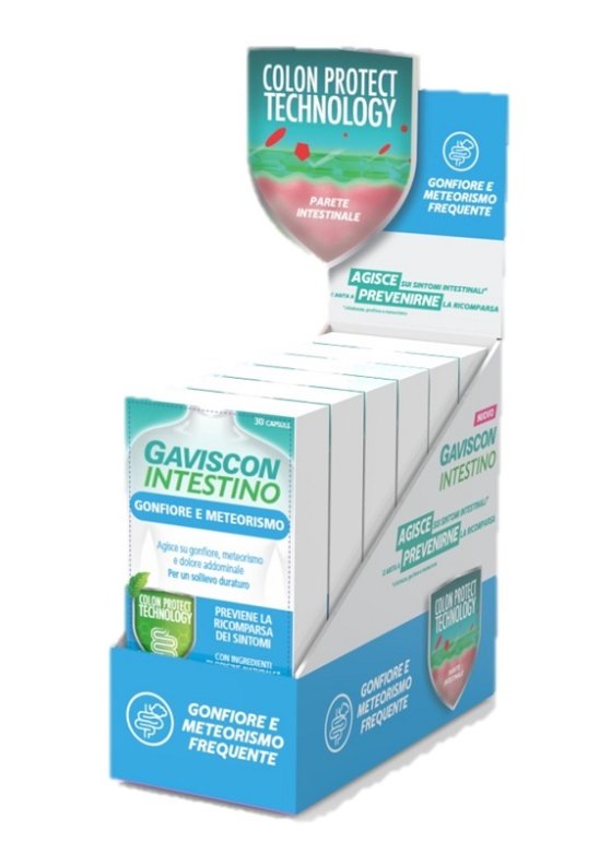 EXPO BANCO GAVISCON INTEST 6PZ EXPO BANCO GAVISCON INTEST 6PZ