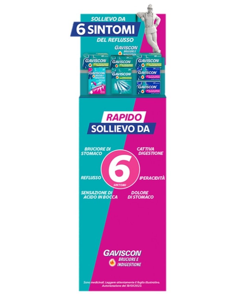 EXPO TERRA GAVISCON 39PZ