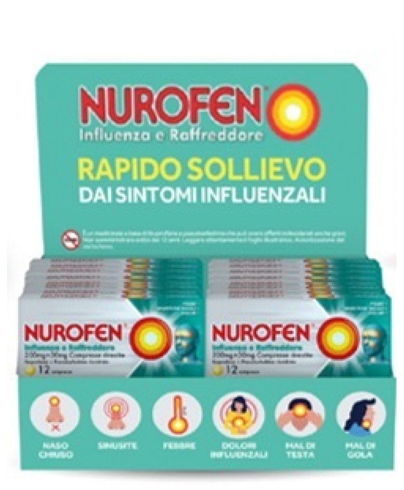 EXPO APRI VENDI NUROFEN I&R24P