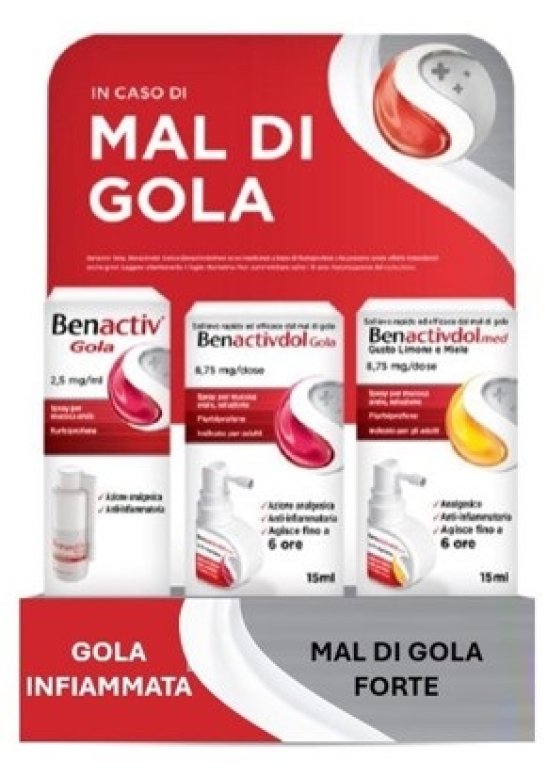 EXPO APRI VENDI BENACTIV SP18P EXPO APRI VENDI BENACTIV SP18P