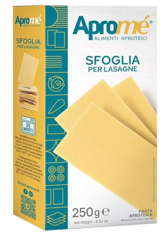 APROME' SFOGLIA LASAGNE 250G