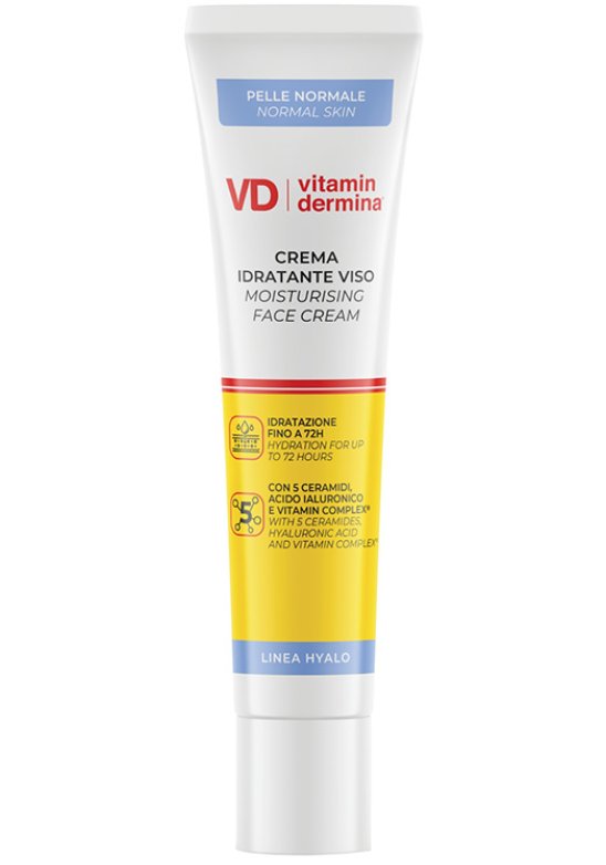 VITAMINDERMINA CR VISO IDR 40ML