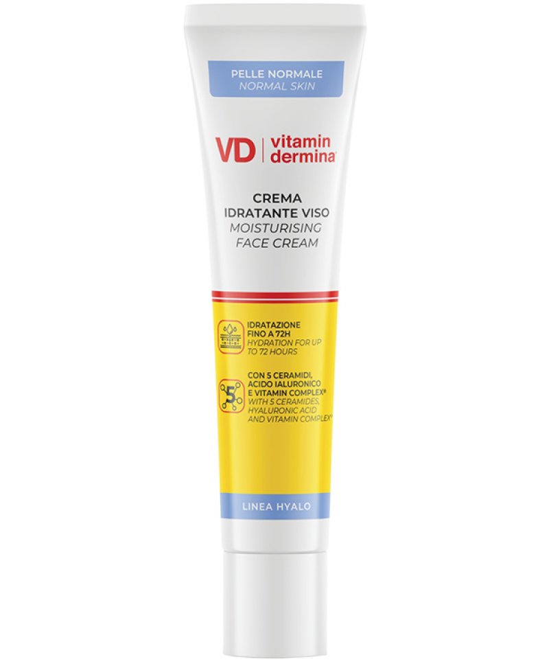 VITAMINDERMINA CR VISO IDR 40ML