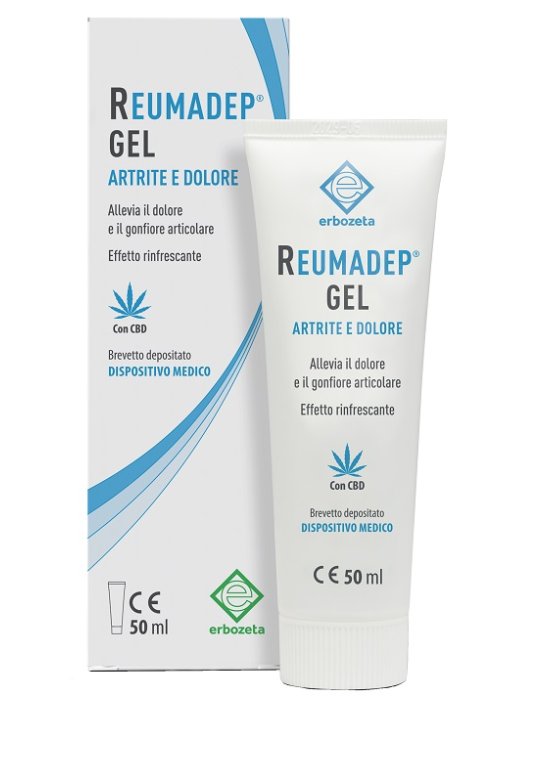 REUMADEP GEL ARTRITE E DOLORE