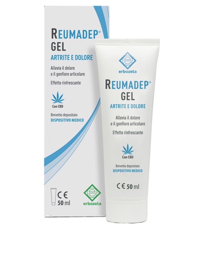 REUMADEP GEL ARTRITE E DOLORE