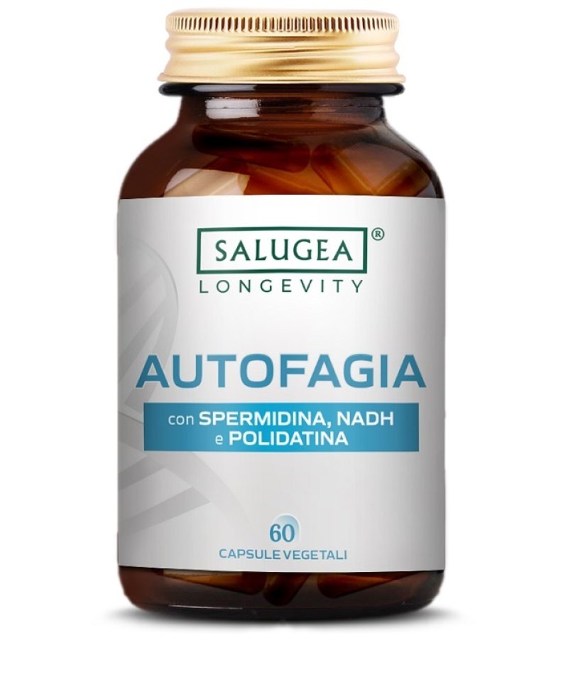 SALUGEA AUTOFAGIA 60CPS