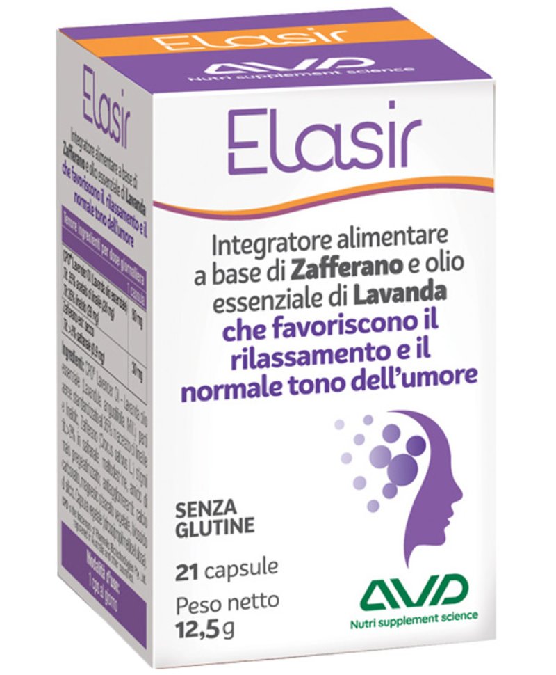 ELASIR 21CPS